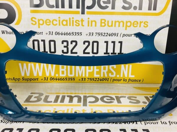 Bumper Citroen C1 2014-2021 Voorbumper 2-A5-433