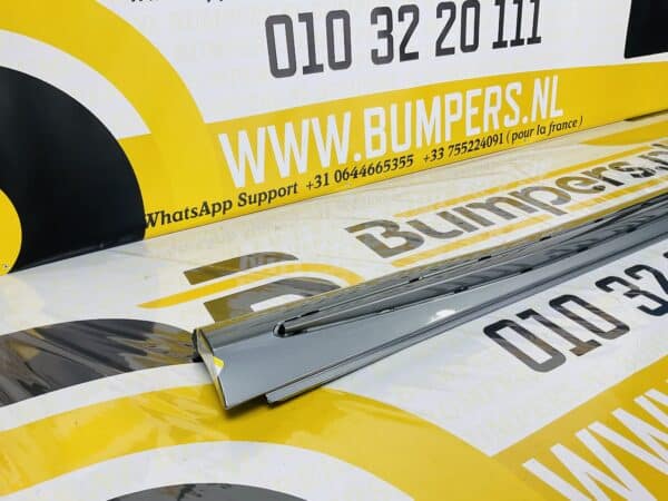 Zijskirt MERCEDES CLA A45 Klasse Links Origineel Skirt 2-L6-131