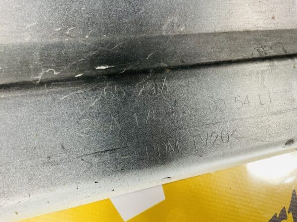 Zijskirt MERCEDES CLA A45 Klasse Links Origineel Skirt 2-L6-131