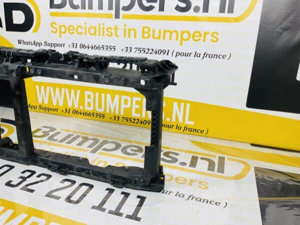 Front Peugeot 208 Opel Corsa F 2019-2021 982371848C Origineel VoorFront 2-K-135