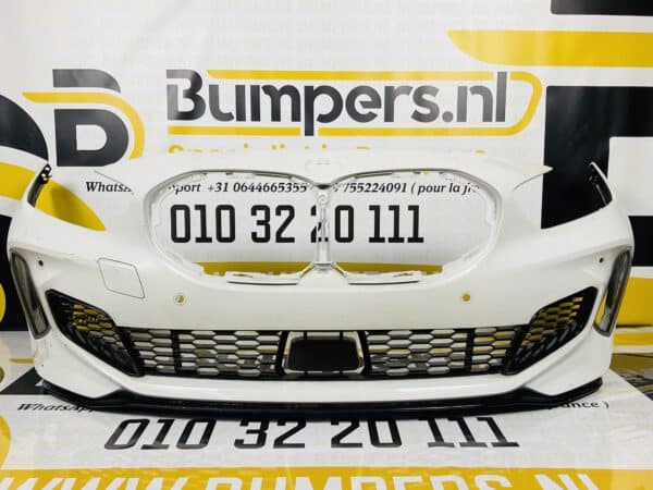 Bumper BMW 1 - SERIE F40 M PAKKET 6X PDC 2019-2021 Origineel Voorbumper 2-K2-128