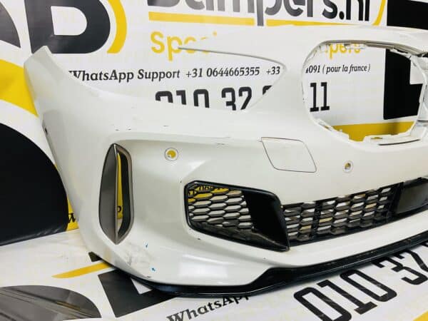Bumper BMW 1 - SERIE F40 M PAKKET 6X PDC 2019-2021 Origineel Voorbumper 2-K2-128