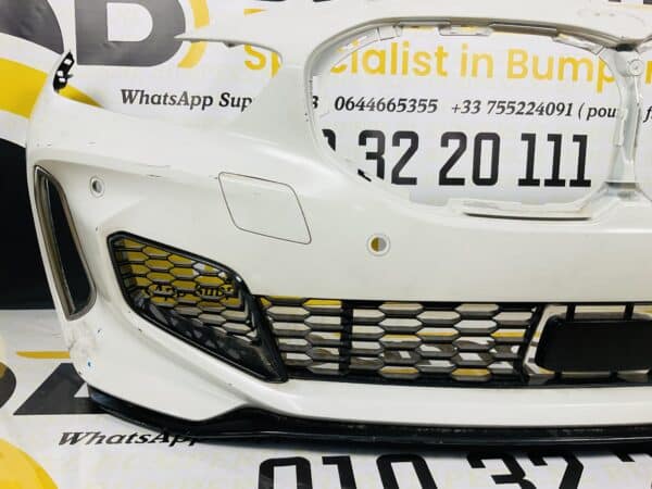 Bumper BMW 1 - SERIE F40 M PAKKET 6X PDC 2019-2021 Origineel Voorbumper 2-K2-128