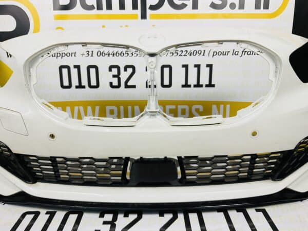 Bumper BMW 1 - SERIE F40 M PAKKET 6X PDC 2019-2021 Origineel Voorbumper 2-K2-128
