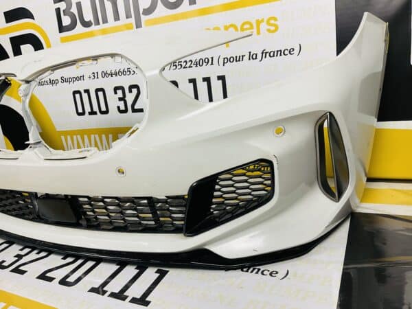 Bumper BMW 1 - SERIE F40 M PAKKET 6X PDC 2019-2021 Origineel Voorbumper 2-K2-128