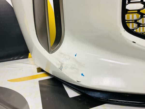 Bumper BMW 1 - SERIE F40 M PAKKET 6X PDC 2019-2021 Origineel Voorbumper 2-K2-128