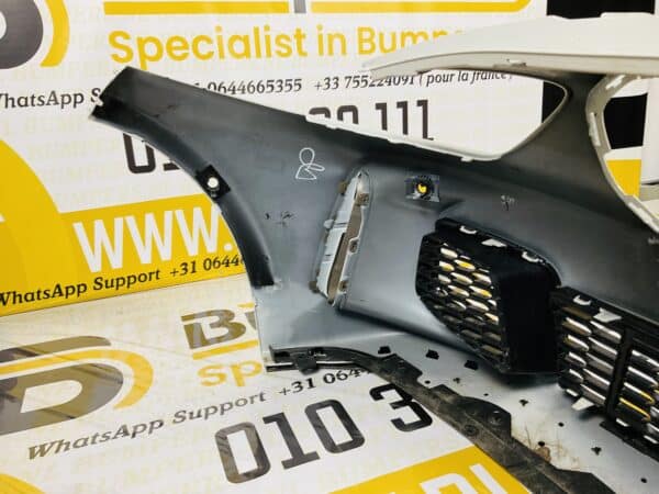 Bumper BMW 1 - SERIE F40 M PAKKET 6X PDC 2019-2021 Origineel Voorbumper 2-K2-128