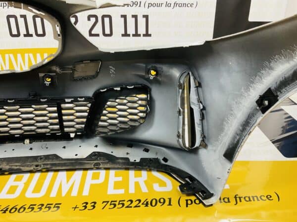 Bumper BMW 1 - SERIE F40 M PAKKET 6X PDC 2019-2021 Origineel Voorbumper 2-K2-128