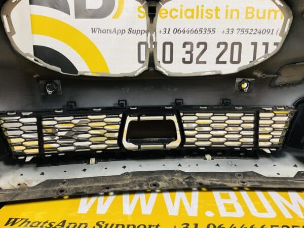 Bumper BMW 1 - SERIE F40 M PAKKET 6X PDC 2019-2021 Origineel Voorbumper 2-K2-128