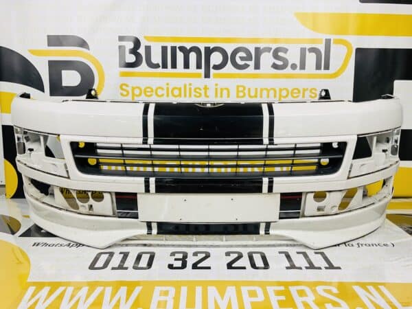 BUMPER VOLKSWAGEN TRANSPORTER T5 SPORT Voorbumper california  1-D10-145