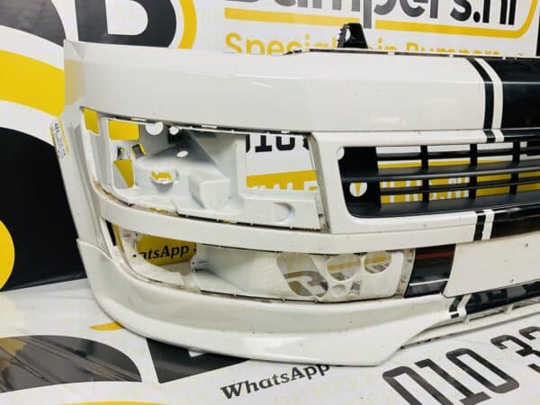 BUMPER VOLKSWAGEN TRANSPORTER T5 SPORT Voorbumper california  1-D10-145