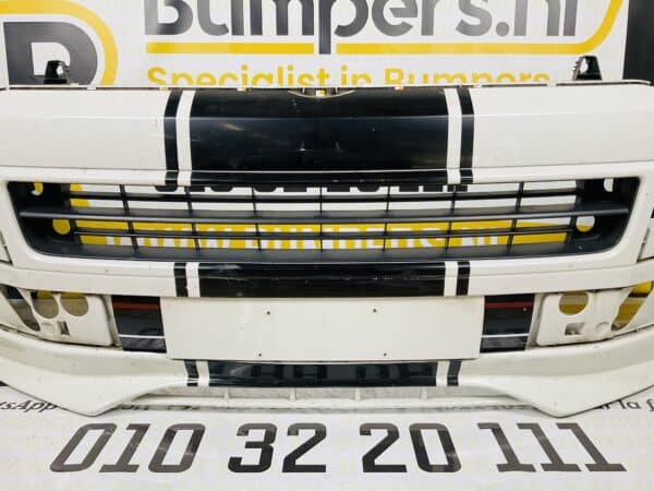 BUMPER VOLKSWAGEN TRANSPORTER T5 SPORT Voorbumper california  1-D10-145