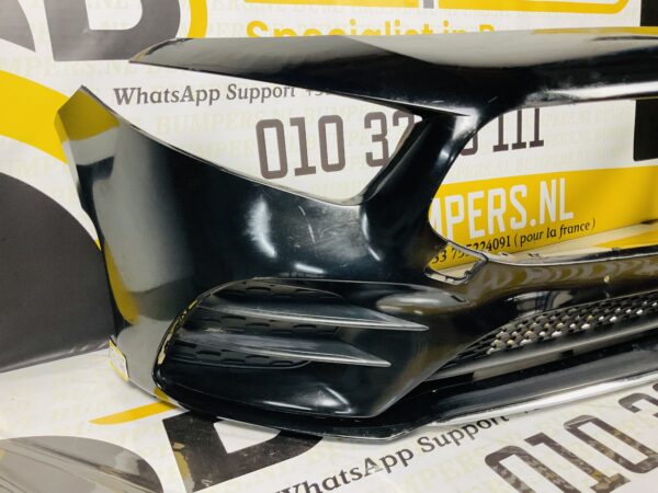 Bumper MERCEDES A KLASSE W177 AMG GEEN PDC ORIGINEEL VOORBUMPER 1-A2-147