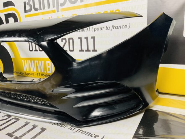 Bumper MERCEDES A KLASSE W177 AMG GEEN PDC ORIGINEEL VOORBUMPER 1-A2-147