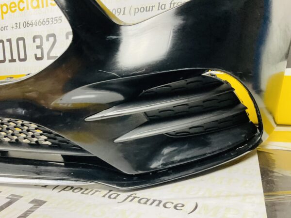 Bumper MERCEDES A KLASSE W177 AMG GEEN PDC ORIGINEEL VOORBUMPER 1-A2-147