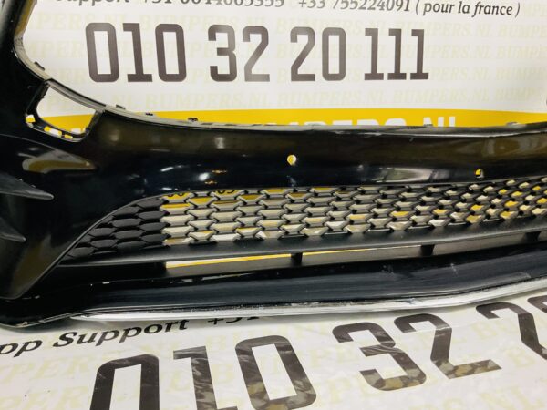 Bumper MERCEDES A KLASSE W177 AMG GEEN PDC ORIGINEEL VOORBUMPER 1-A2-147