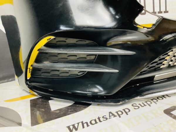 Bumper MERCEDES A KLASSE W177 AMG GEEN PDC ORIGINEEL VOORBUMPER 1-A2-147