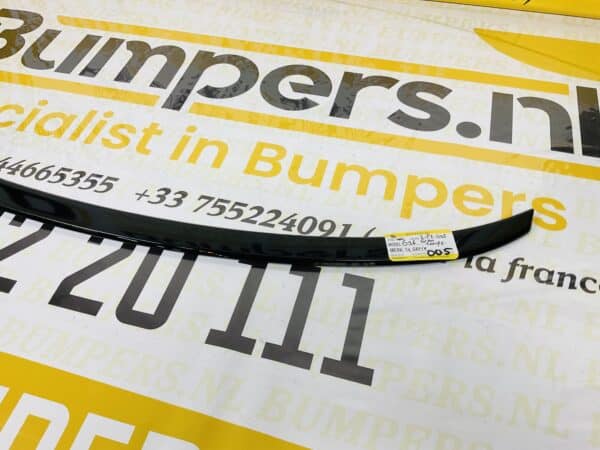 Spoiler BMW 4 Serie M4 G26 Gran Coupe 51628078603 Origineel Kofferklep Spoiler 2-P2-005