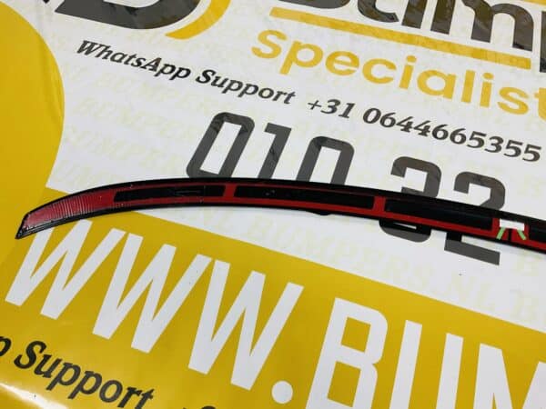 Spoiler BMW 4 Serie M4 G26 Gran Coupe 51628078603 Origineel Kofferklep Spoiler 2-P2-005