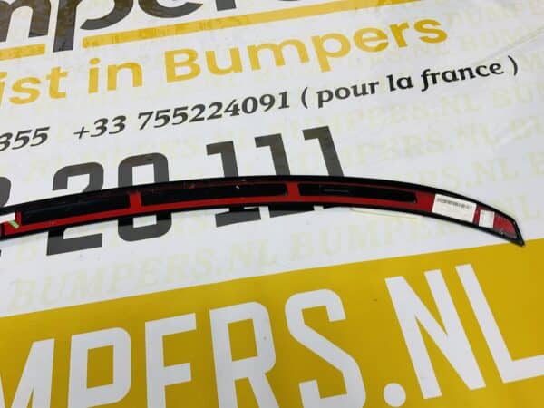Spoiler BMW 4 Serie M4 G26 Gran Coupe 51628078603 Origineel Kofferklep Spoiler 2-P2-005