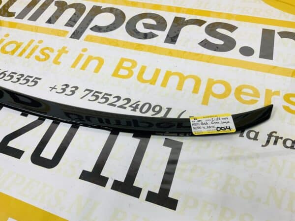 Spoiler BMW 4 Serie M4 G26 Gran Coupe 51628078603 Origineel Kofferklep Spoiler 2-P2-004
