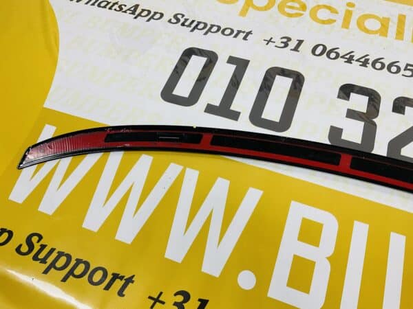 Spoiler BMW 4 Serie M4 G26 Gran Coupe 51628078603 Origineel Kofferklep Spoiler 2-P2-004