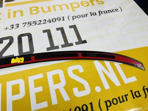 Spoiler BMW 4 Serie M4 G26 Gran Coupe 51628078603 Origineel Kofferklep Spoiler 2-P2-004