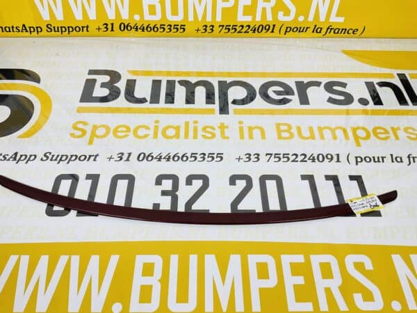 Spoiler BMW 4 Serie M4 G22/G23 Coupe 51628075853 Origineel Kofferklep Spoiler 2-P2-006