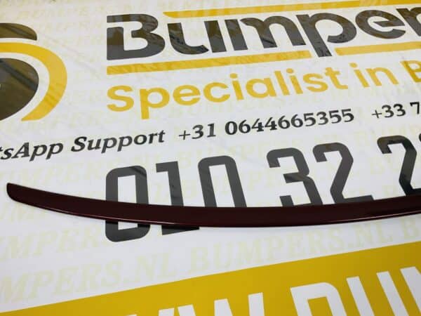 Spoiler BMW 4 Serie M4 G22/G23 Coupe 51628075853 Origineel Kofferklep Spoiler 2-P2-006