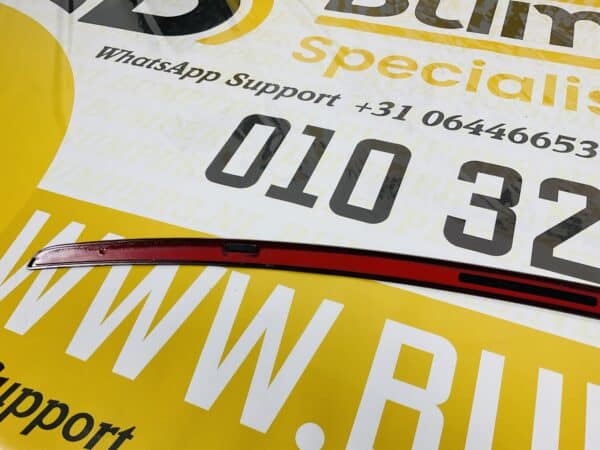 Spoiler BMW 4 Serie M4 G22/G23 Coupe 51628075853 Origineel Kofferklep Spoiler 2-P2-006