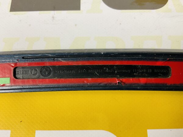 Spoiler BMW 4 Serie M4 G22/G23 Coupe 51628075853 Origineel Kofferklep Spoiler 2-P2-008