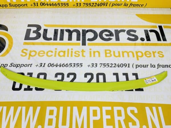 Spoiler BMW 4 Serie M4 G82 Competition 5168074910 2021 Origineel Kofferklep Spoiler 2-P3-012