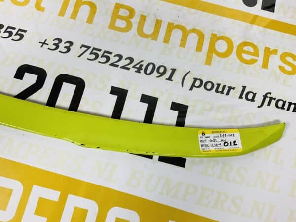 Spoiler BMW 4 Serie M4 G82 Competition 5168074910 2021 Origineel Kofferklep Spoiler 2-P3-012