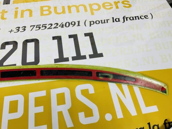 Spoiler BMW 4 Serie M4 G82 Competition 5168074910 2021 Origineel Kofferklep Spoiler 2-P3-012