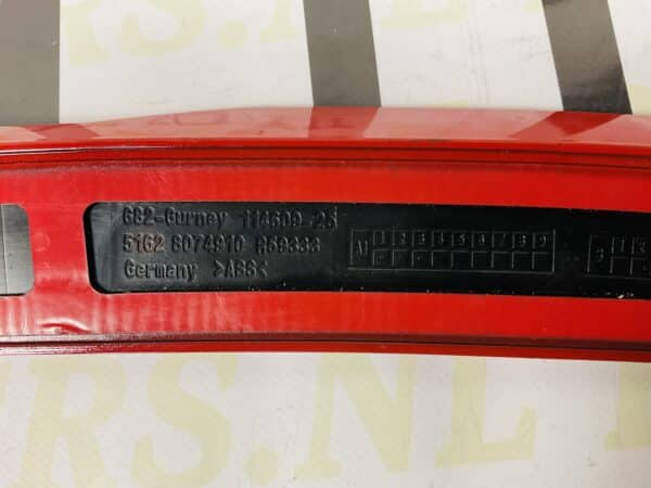 Spoiler BMW 4 Serie M4 G82 Competition 5168074910 2021 Origineel Kofferklep Spoiler 2-P3-013