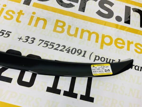 Spoiler BMW 4 Serie M4 G82 Competition 5168074910 2021 Origineel Kofferklep Spoiler 2-P3-015