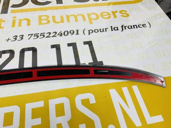 Spoiler BMW 4 Serie M4 G82 Competition 5168074910 2021 Origineel Kofferklep Spoiler 2-P3-015
