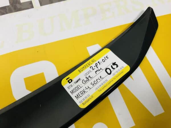 Spoiler BMW 4 Serie M4 G82 Competition 5168074910 2021 Origineel Kofferklep Spoiler 2-P3-015