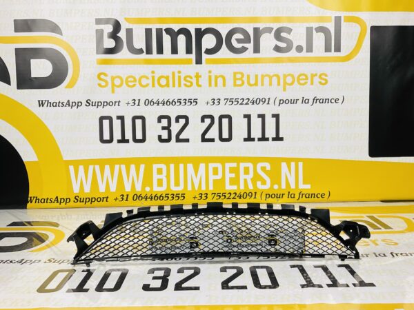 Ondergrill Mercedes C Klasse W205 AMG 2014-2016 Grill 2-M2-122