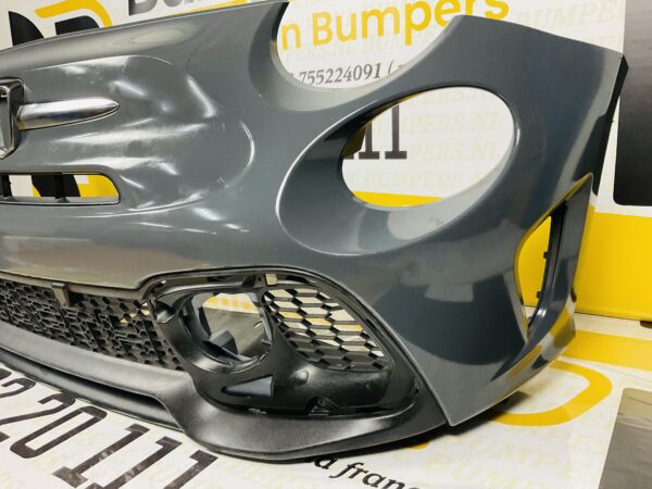 Bumper Fiat 500 Abarth Facelift Voorbumper 2-B8-227
