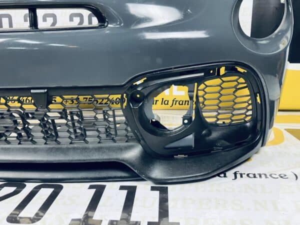 Bumper Fiat 500 Abarth Facelift Voorbumper 2-B8-227