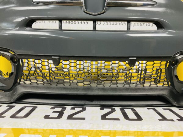Bumper Fiat 500 Abarth Facelift Voorbumper 2-B8-227