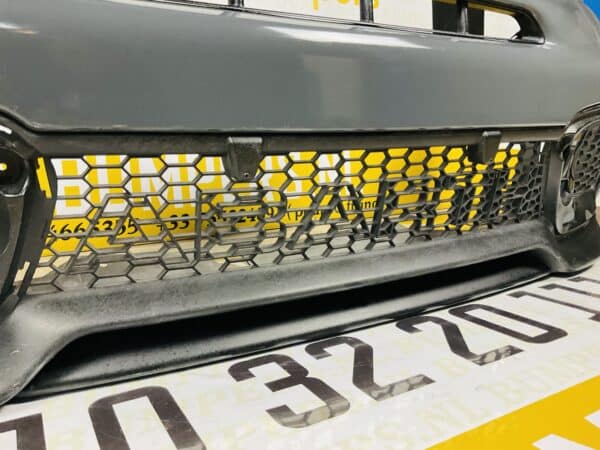 Bumper Fiat 500 Abarth Facelift Voorbumper 2-B8-227