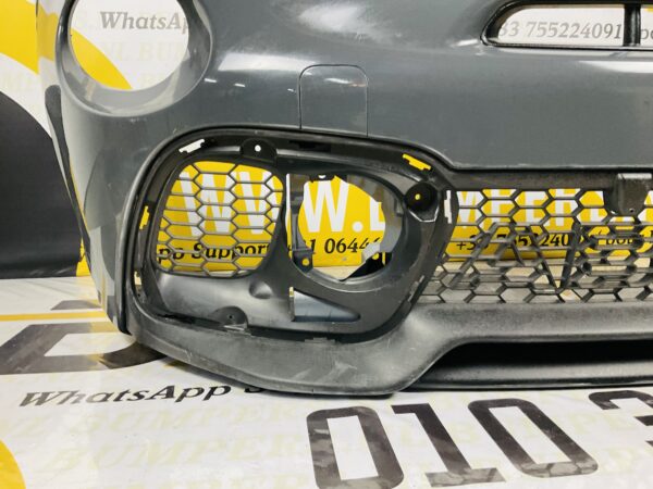 Bumper Fiat 500 Abarth Facelift Voorbumper 2-B8-227