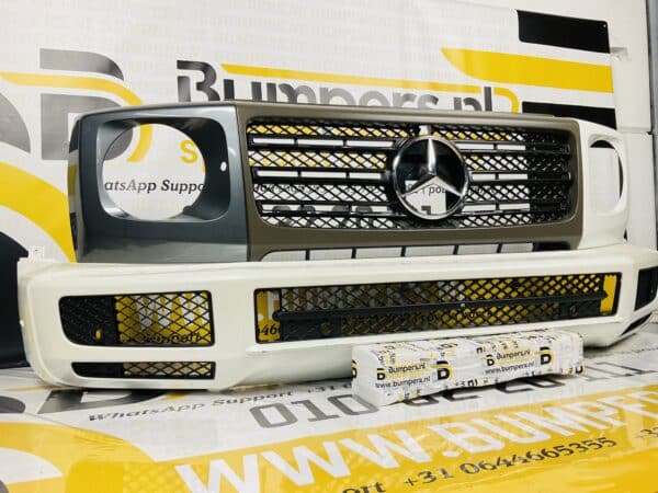 Bumper Mercedes G Klasse W463 AMG Voorbumper 1-Z3-230