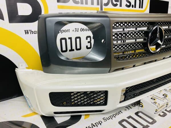 Bumper Mercedes G Klasse W463 AMG Voorbumper 1-Z3-230