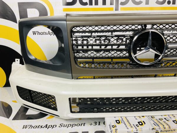 Bumper Mercedes G Klasse W463 AMG Voorbumper 1-Z3-230
