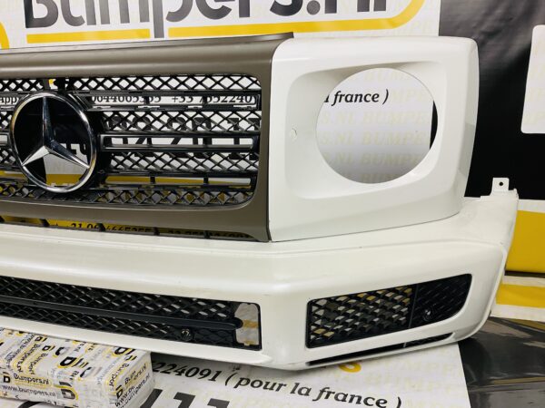 Bumper Mercedes G Klasse W463 AMG Voorbumper 1-Z3-230