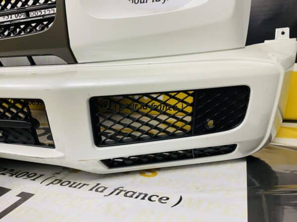 Bumper Mercedes G Klasse W463 AMG Voorbumper 1-Z3-230
