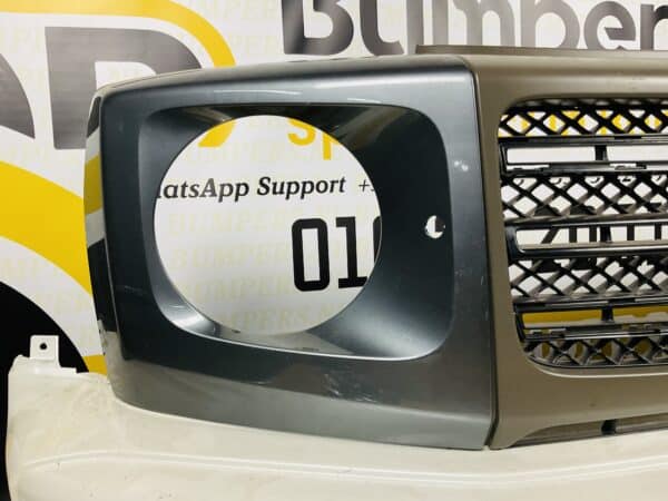 Bumper Mercedes G Klasse W463 AMG Voorbumper 1-Z3-230
